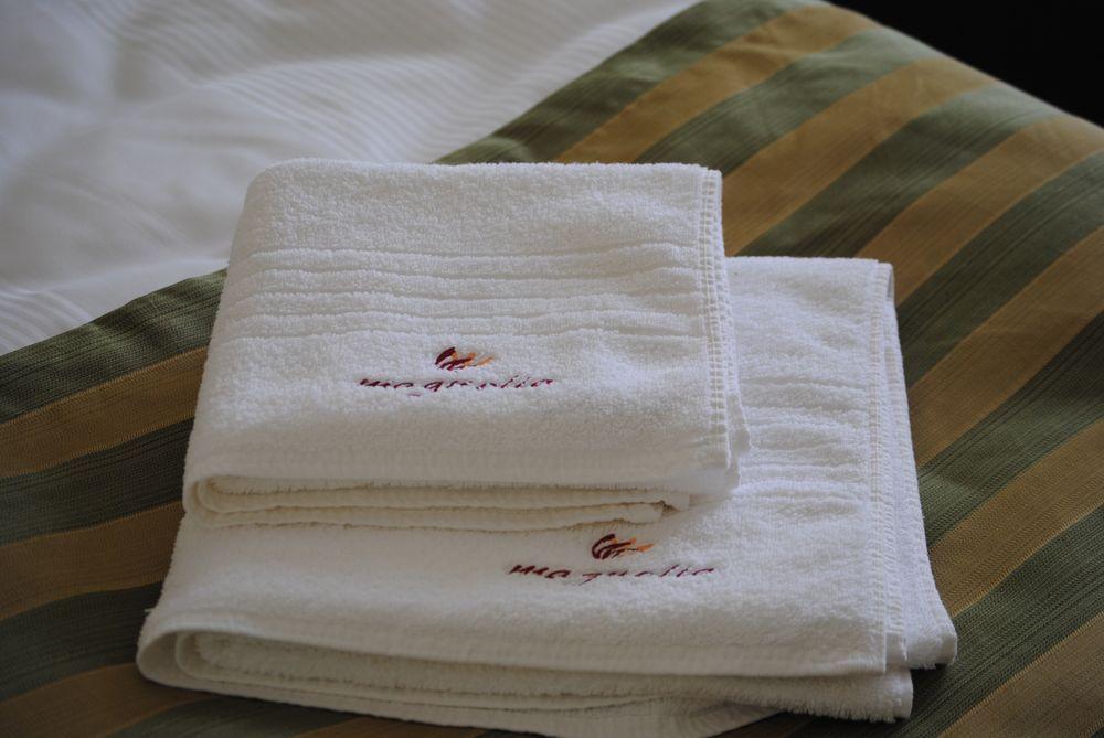 Hotel Magnolia Тичи Екстериор снимка